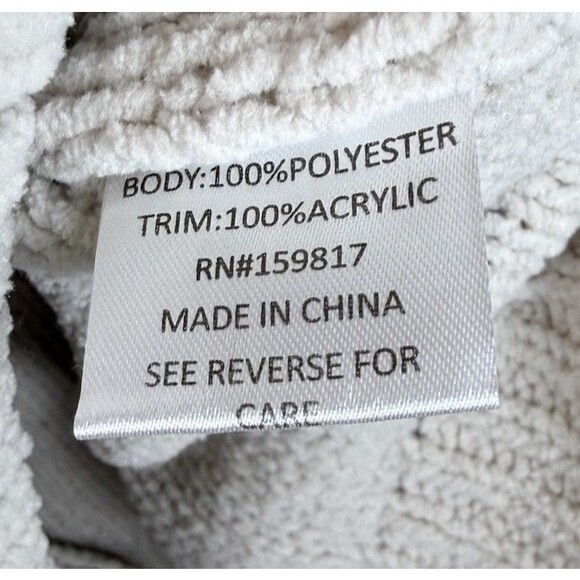 Altar'd State Sweater Womens XS Cable Knit Cropped Chunky Pullover Long Sleeve - Picture 6 of 7